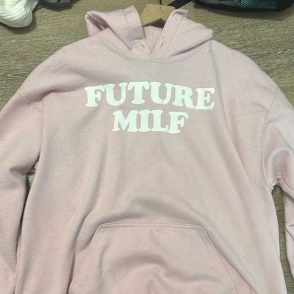 future milf danny duncan hoodie - Picture 2 of 4